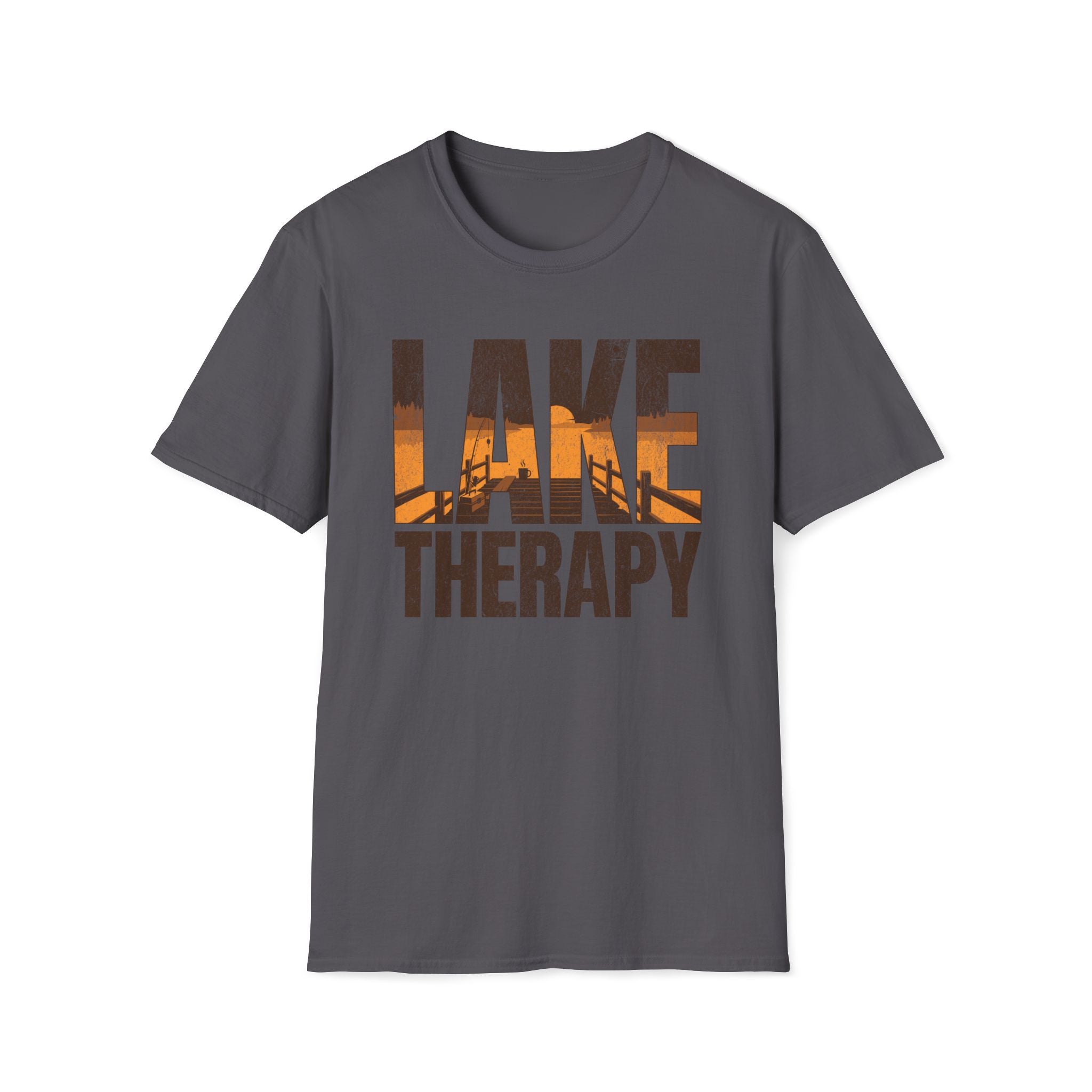 Lake Therapy T‑Shirt