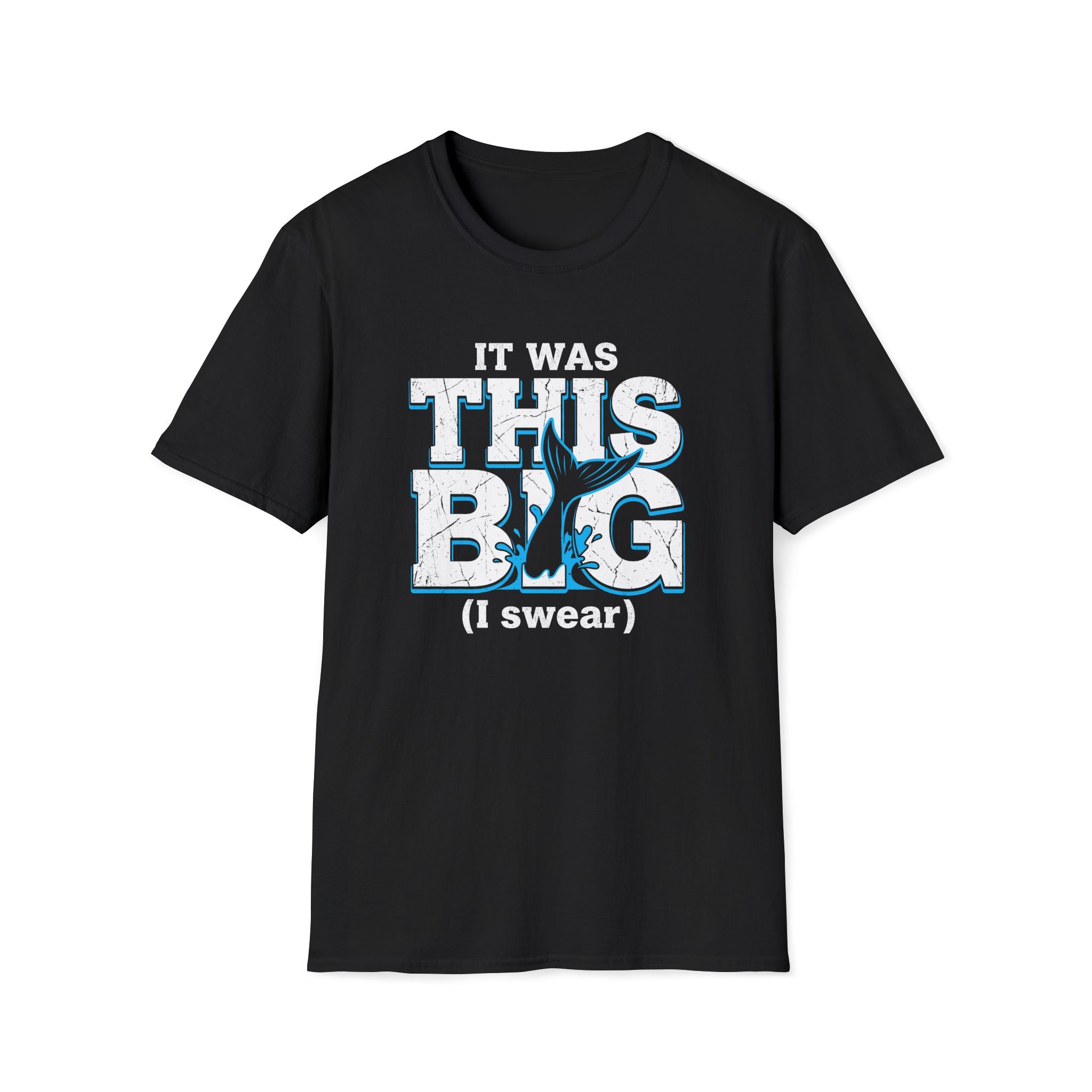 The Big Fish Lie T-Shirt