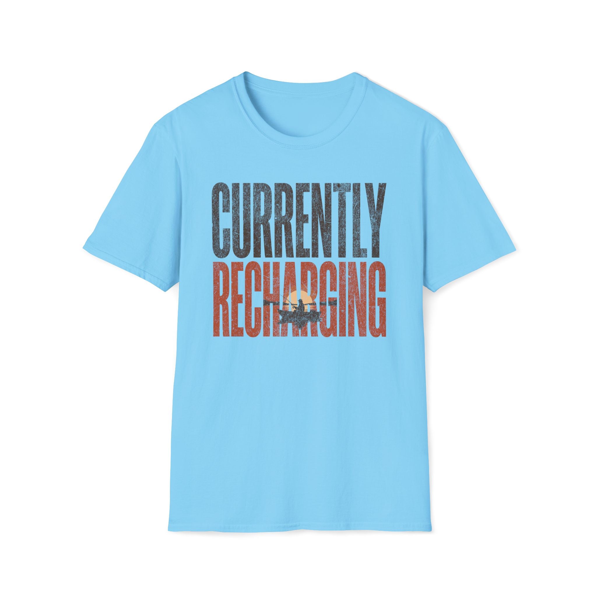 Currently Recharging T-Shirt