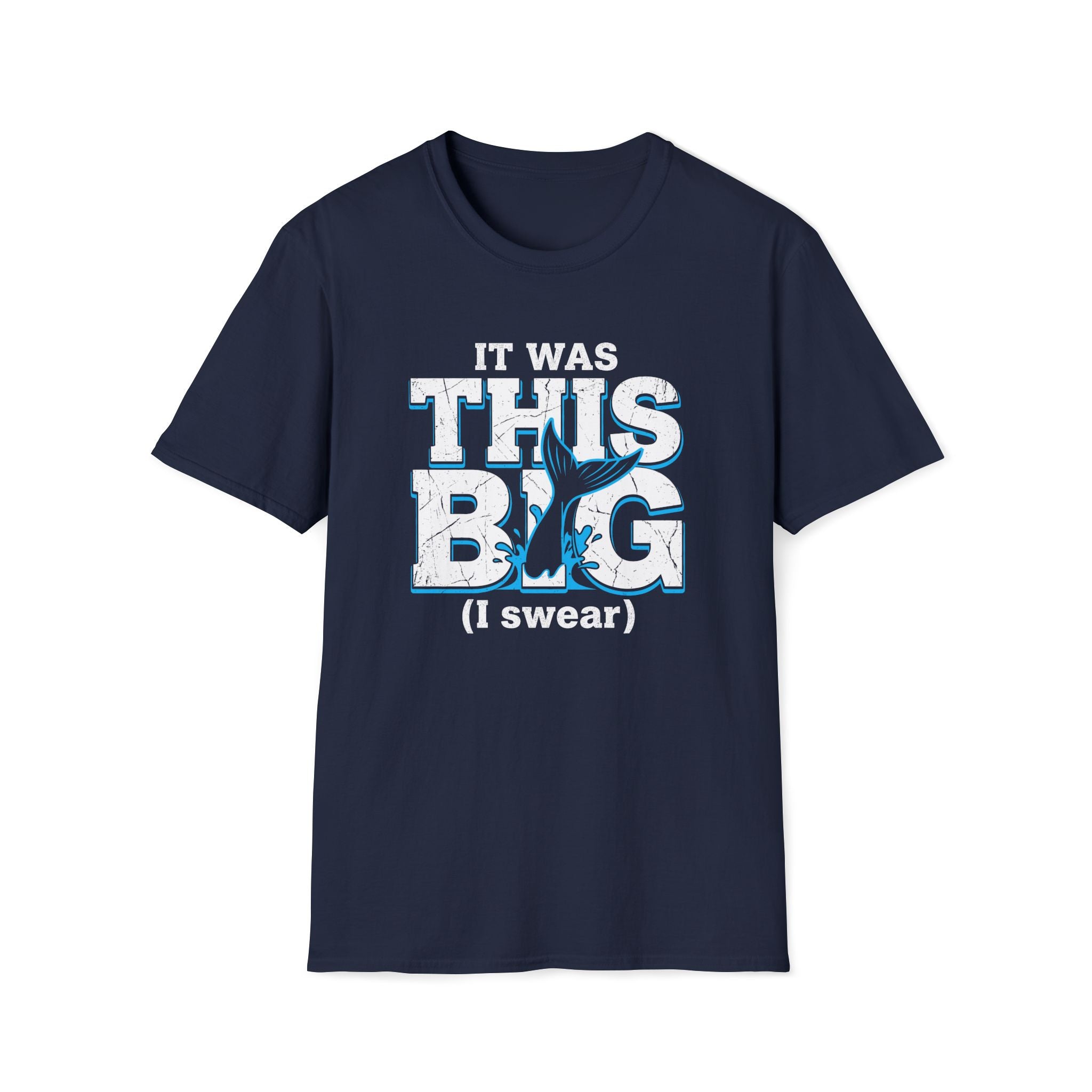 The Big Fish Lie T-Shirt
