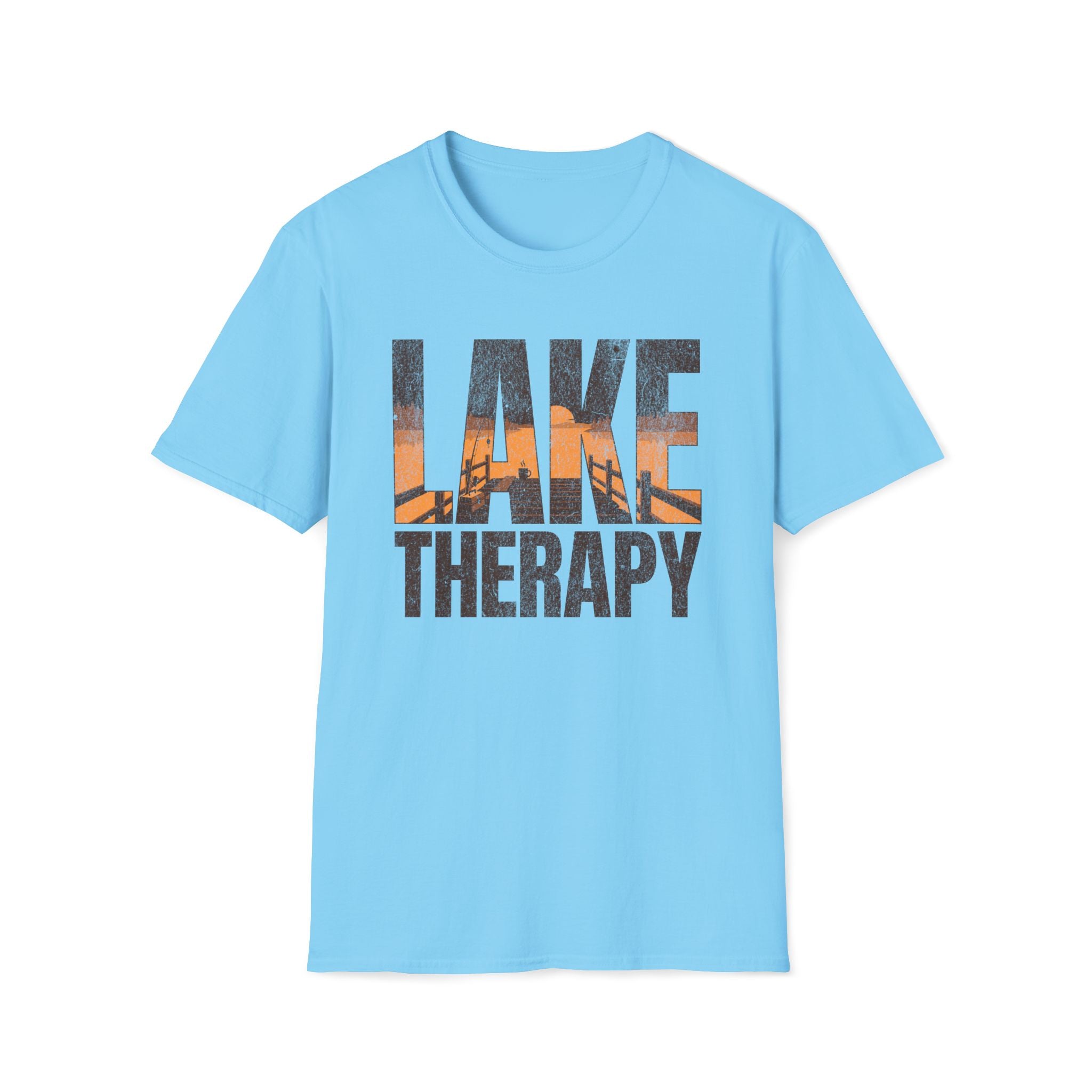 Lake Therapy T‑Shirt