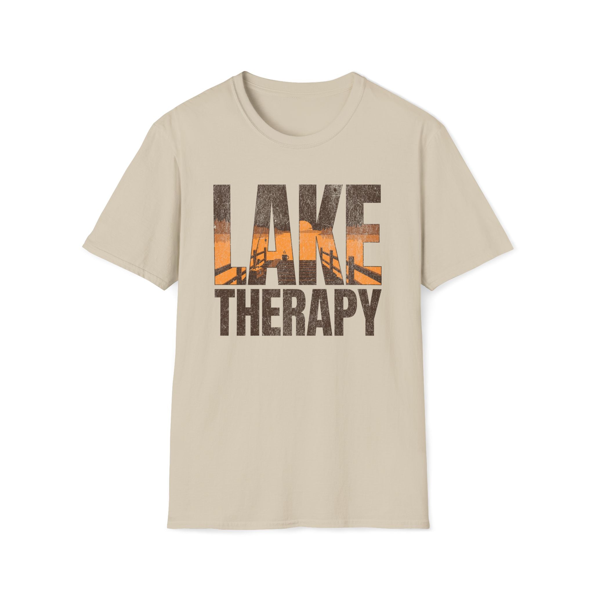 Lake Therapy T‑Shirt