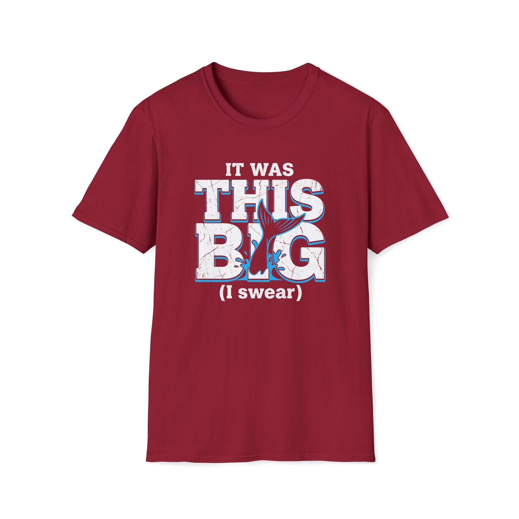 The Big Fish Lie T-Shirt