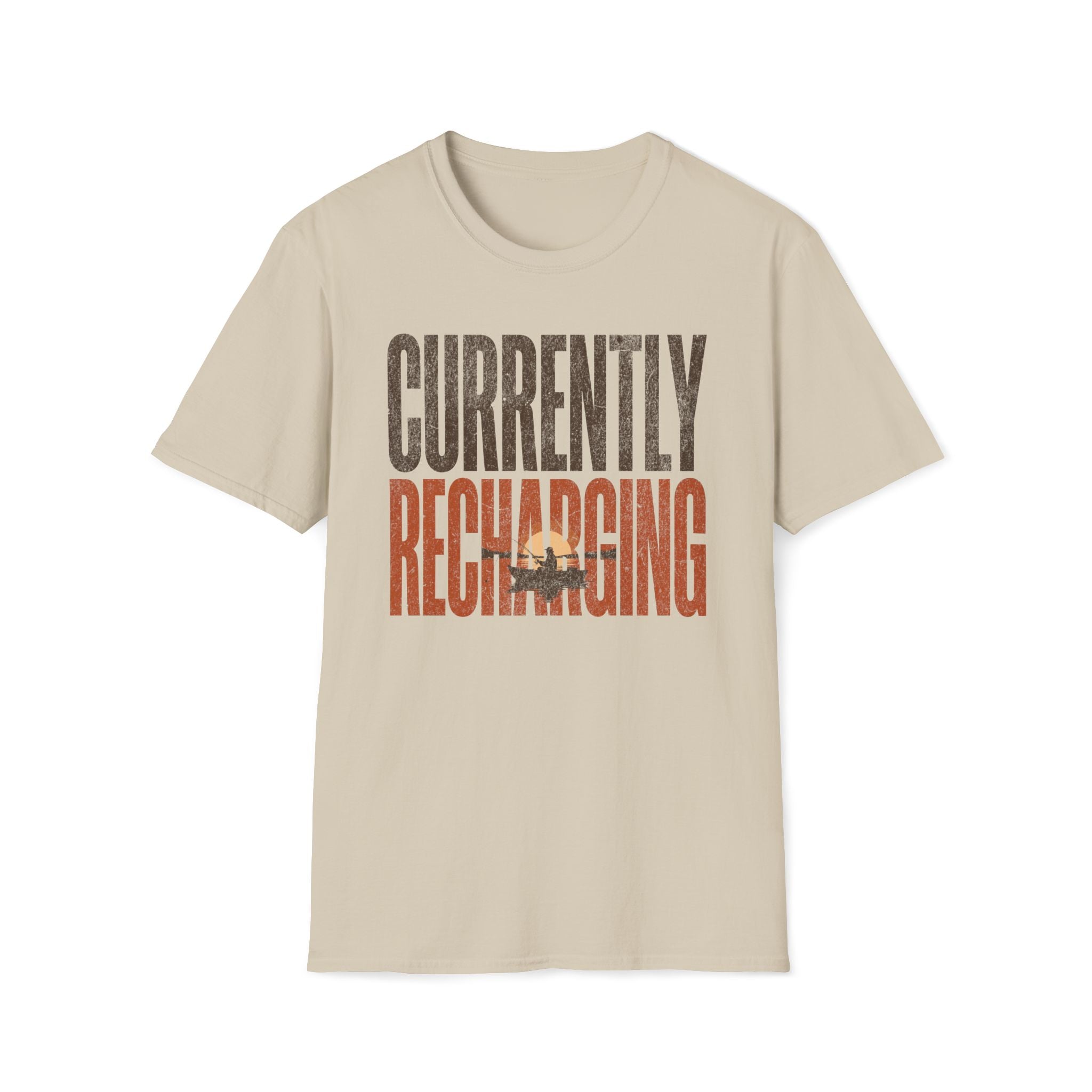 Currently Recharging T-Shirt