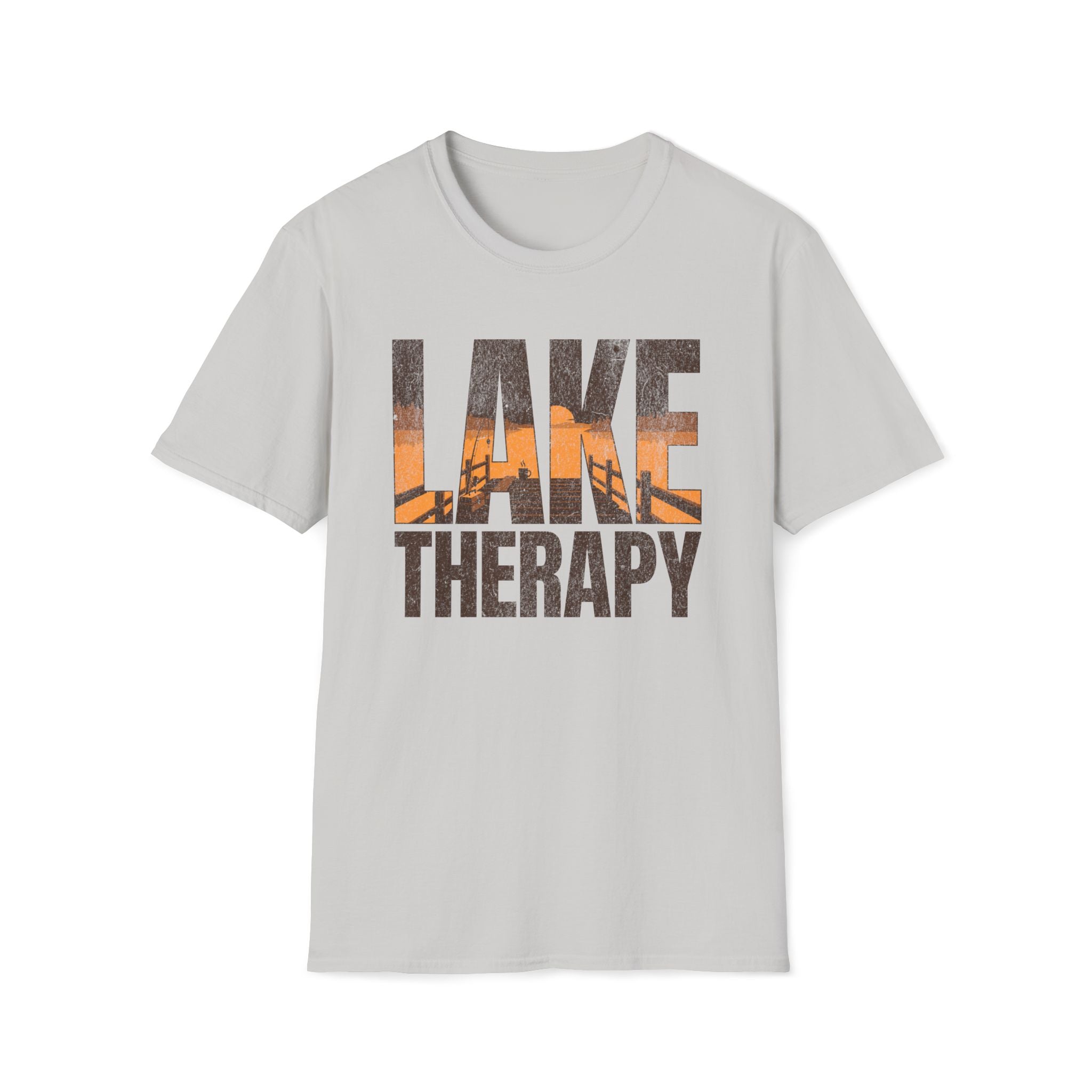 Lake Therapy T‑Shirt