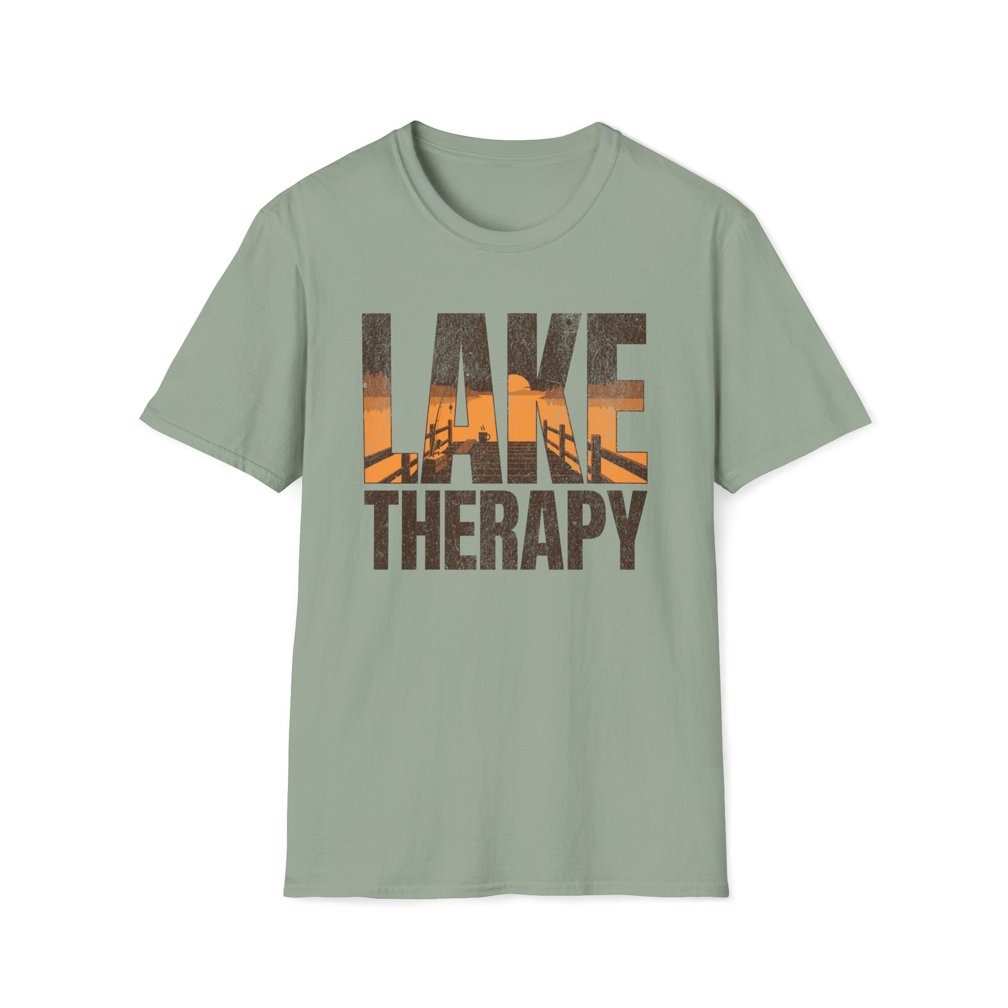 Lake Therapy T‑Shirt